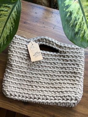 CROCHET SMALL BAG